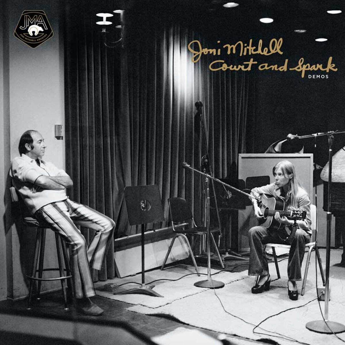 Joni Mitchell (조니 미첼) - Court and Spark (Demos) [LP]