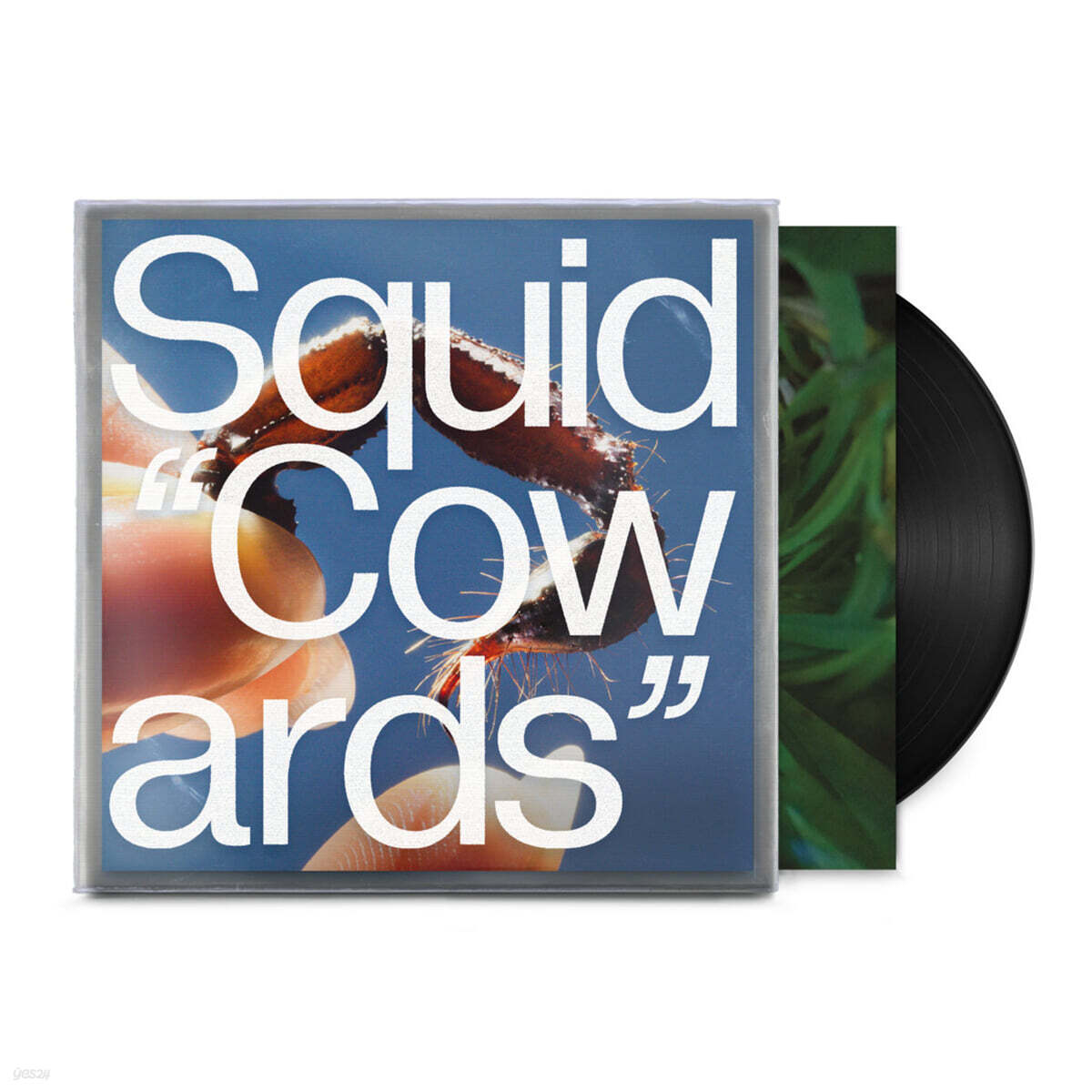 Squid (스퀴드) - Cowards [LP]