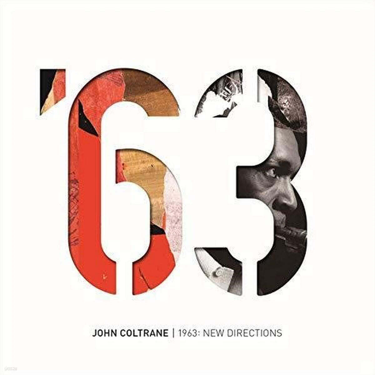 John Coltrane (존 콜트레인) - 1963: New Directions