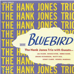 Hank Jones Trio - Bluebird