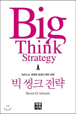 빅 씽크  전략