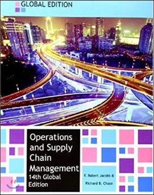 Operations & Supply Chain Management, 14/E