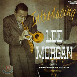 Lee Morgan/ Hank Mobley - Introducing Lee Morgan