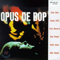 Stan Getz - Opus De Bop