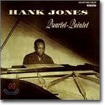 Hank Jones - Hank Jones Quartet-Quintet
