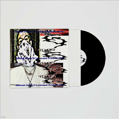 Bladee — Rip Bladee 앨범 커버
