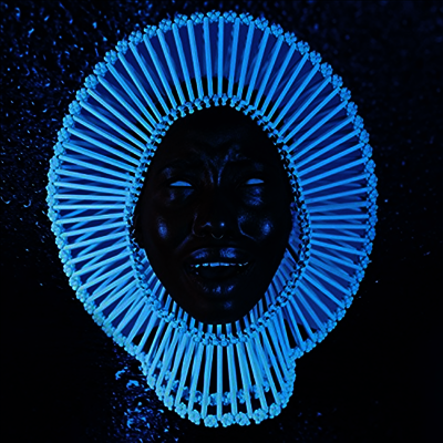 Childish Gambino — Awaken, My Love! 앨범 커버