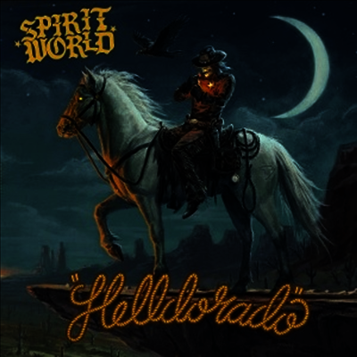 Century Media Spiritworld - Helldorado (Digipack)(CD)