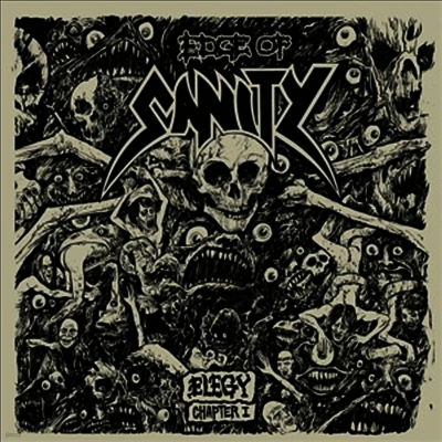 Edge Of Sanity — Elegy - Chapter I 앨범 커버