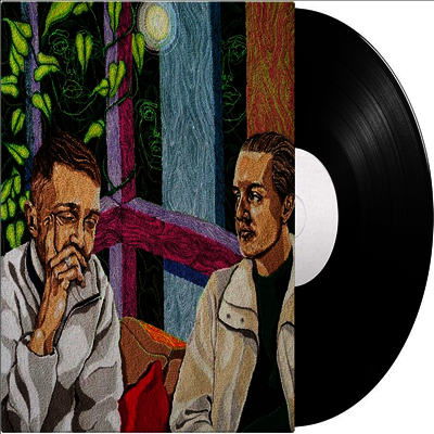 Disclosure — Alchemy 앨범 커버