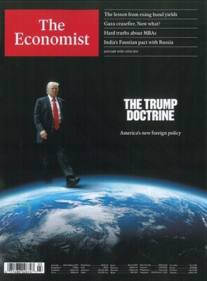 The Economist (주간) : 2025년 01월 18일