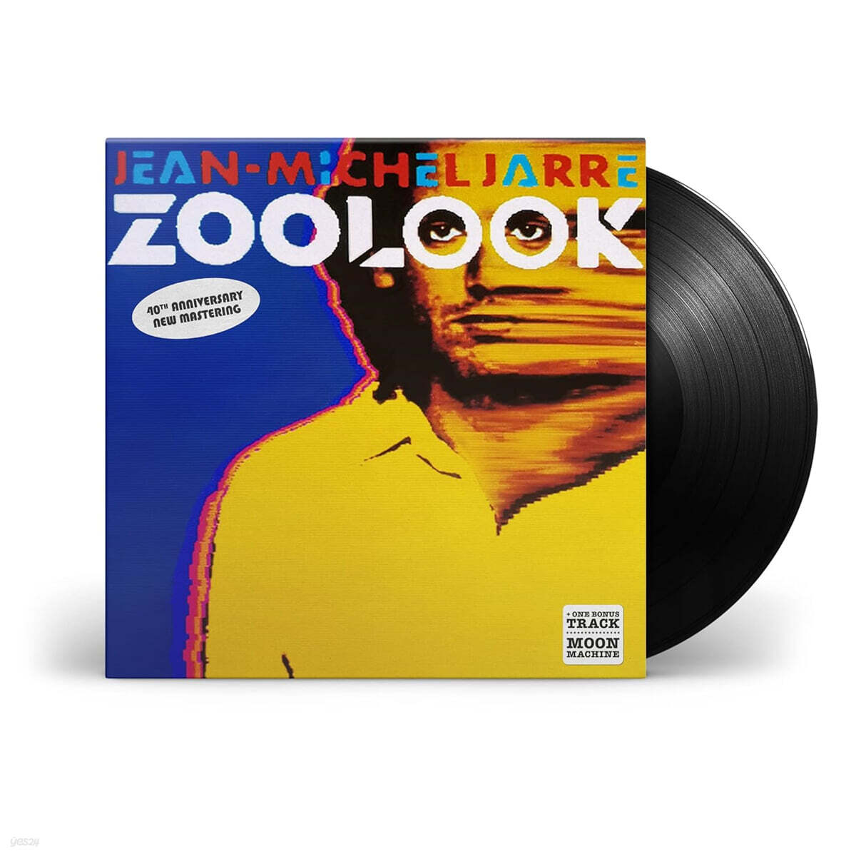 Jean Michel Jarre (장 미셸 자르) - Zoolook [LP]