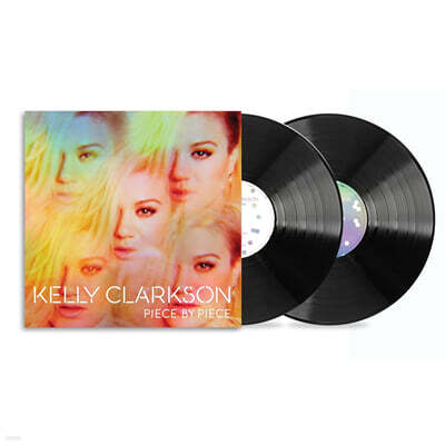 Kelly Clarkson — Piece By Piece 앨범 커버