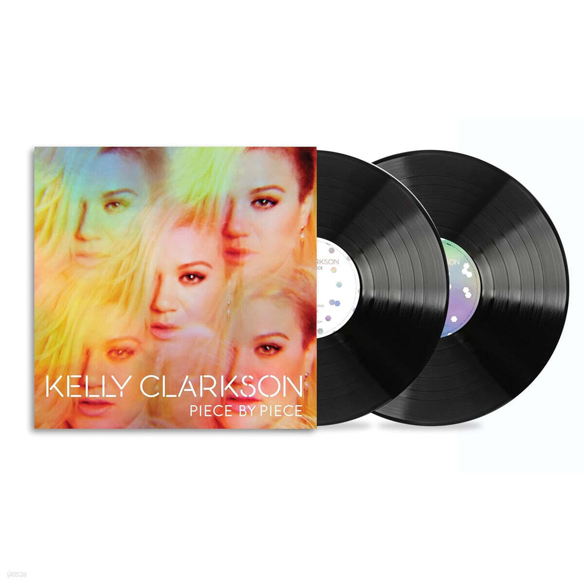 Kelly Clarkson (켈리 클락슨) - Piece By Piece [2LP]