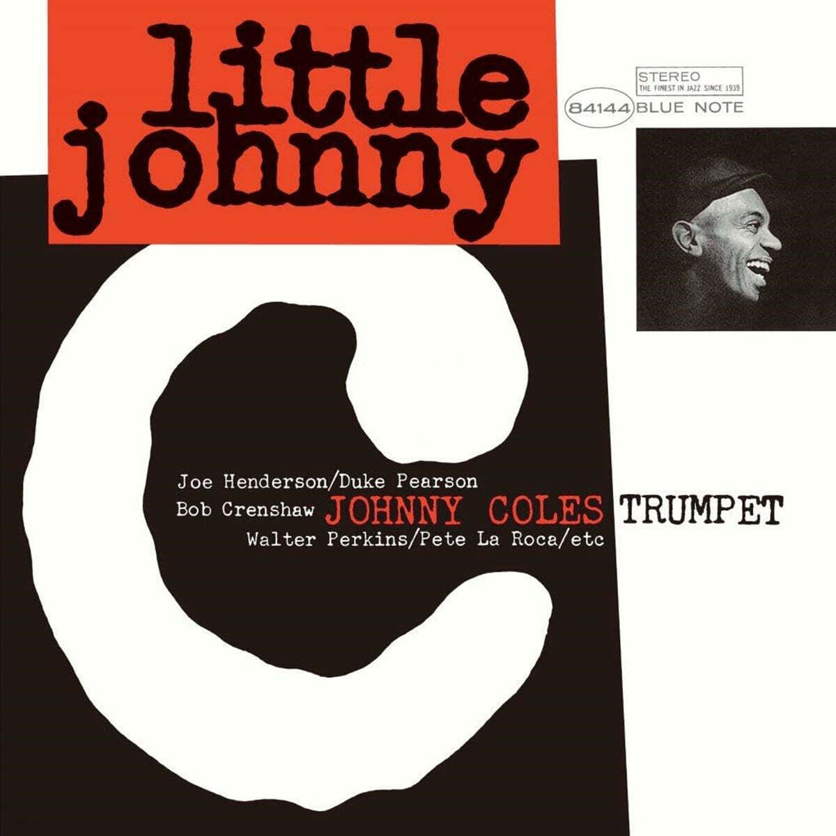 Johnny Coles (조니 콜스) - Little Johnny C