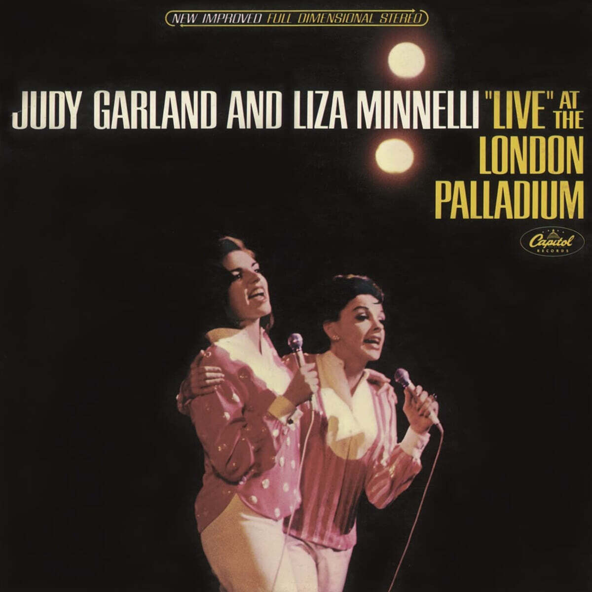 Judy Garland (주디 갈랜드) - "Live" At The London Palladium