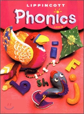 Lippincott Phonics B