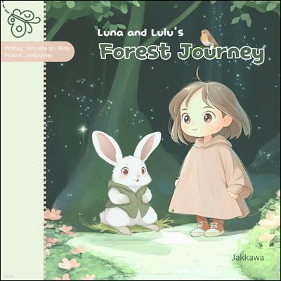 Luna and Lulu's Forest Journey