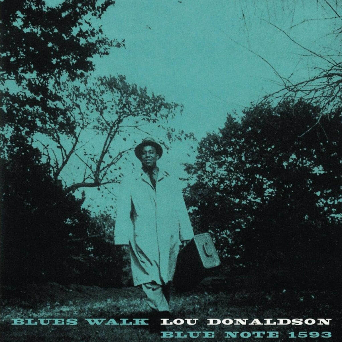 Lou Donaldson (루 도날슨) - Blues Walk [U-HQCD]