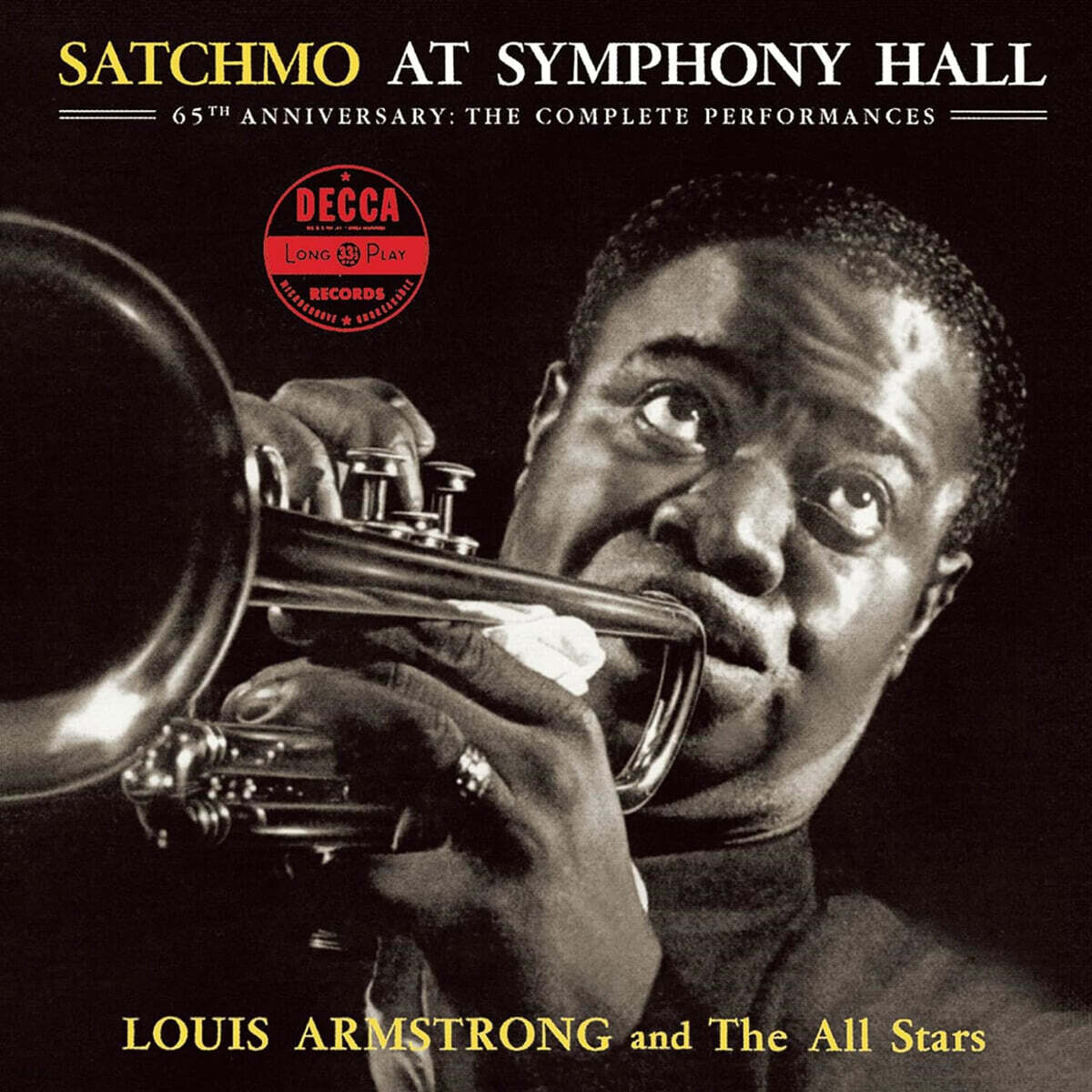 Louis Armstrong (루이 암스트롱) - Satchmo At Symphony Hall
