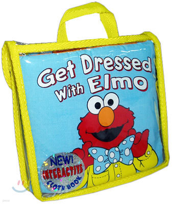 Get Dressed with Elmo