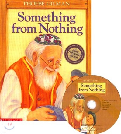 [ο]Something from Nothing (Paperback & CD Set)