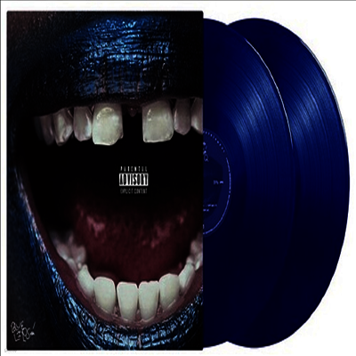 Schoolboy Q — Blue Lips 앨범 커버