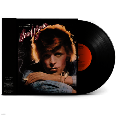 David Bowie — Young Americans (50th Anniversary Edition)(Half-Speed Mastered) 앨범 커버