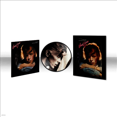 David Bowie — Young Americans (50th Anniversary Edition) 앨범 커버