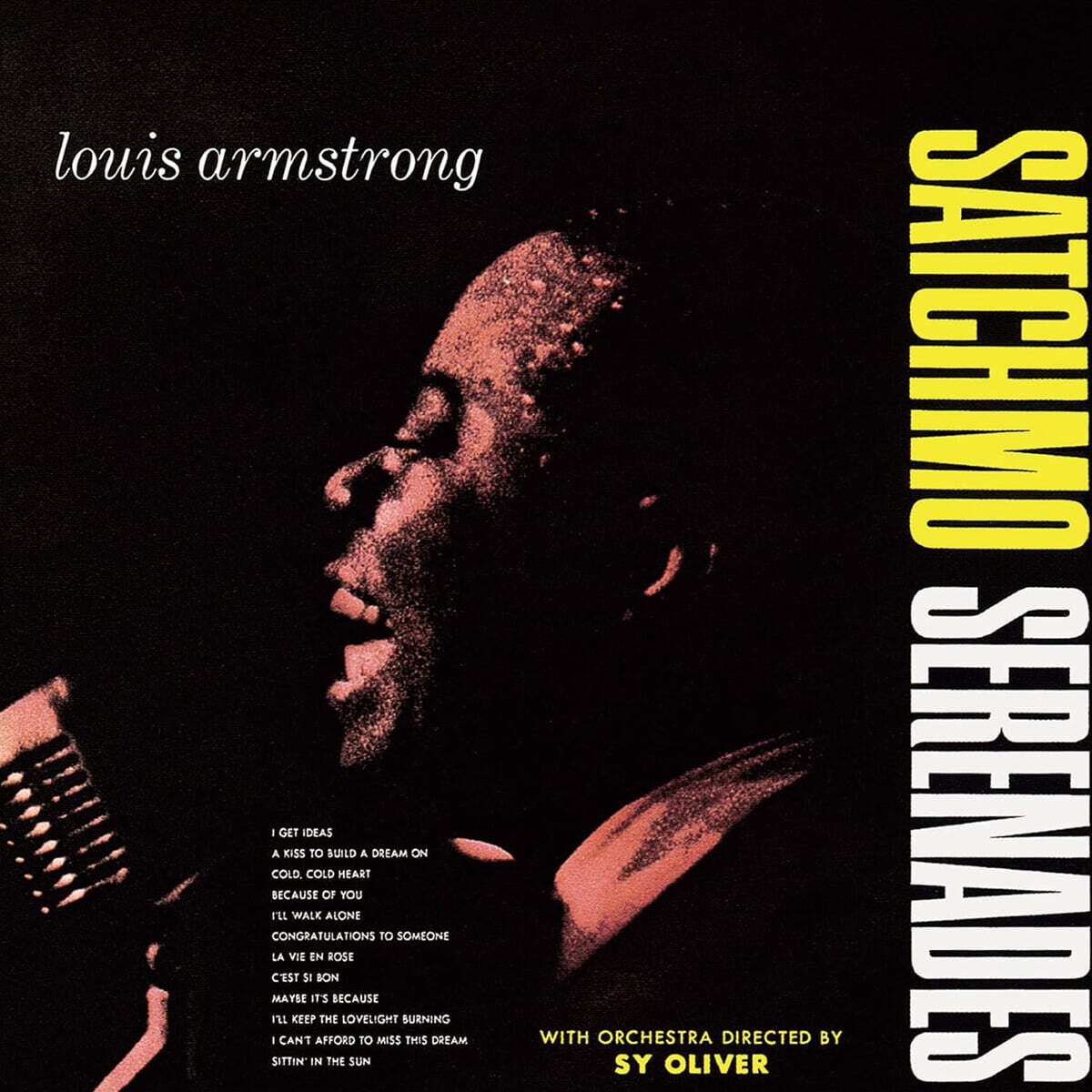 Louis Armstrong (루이 암스트롱) - Satchmo Serenades