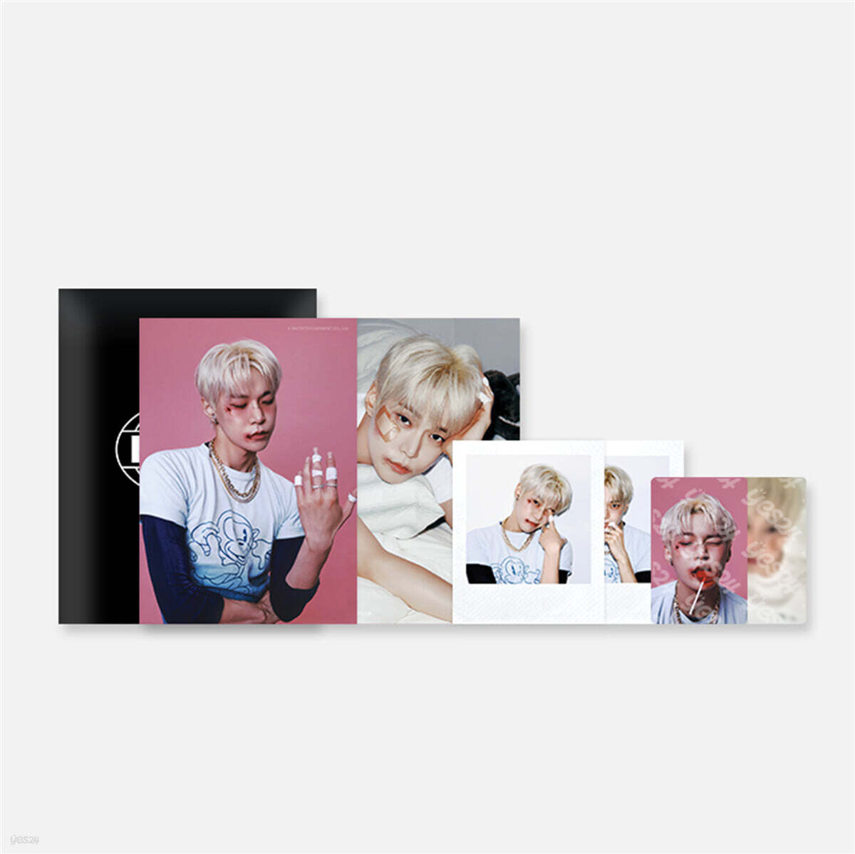 [DOYOUNG SET_NCT 127] 2025 SG PHOTO PACK