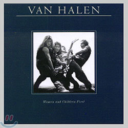 Van Halen - Women And Children First