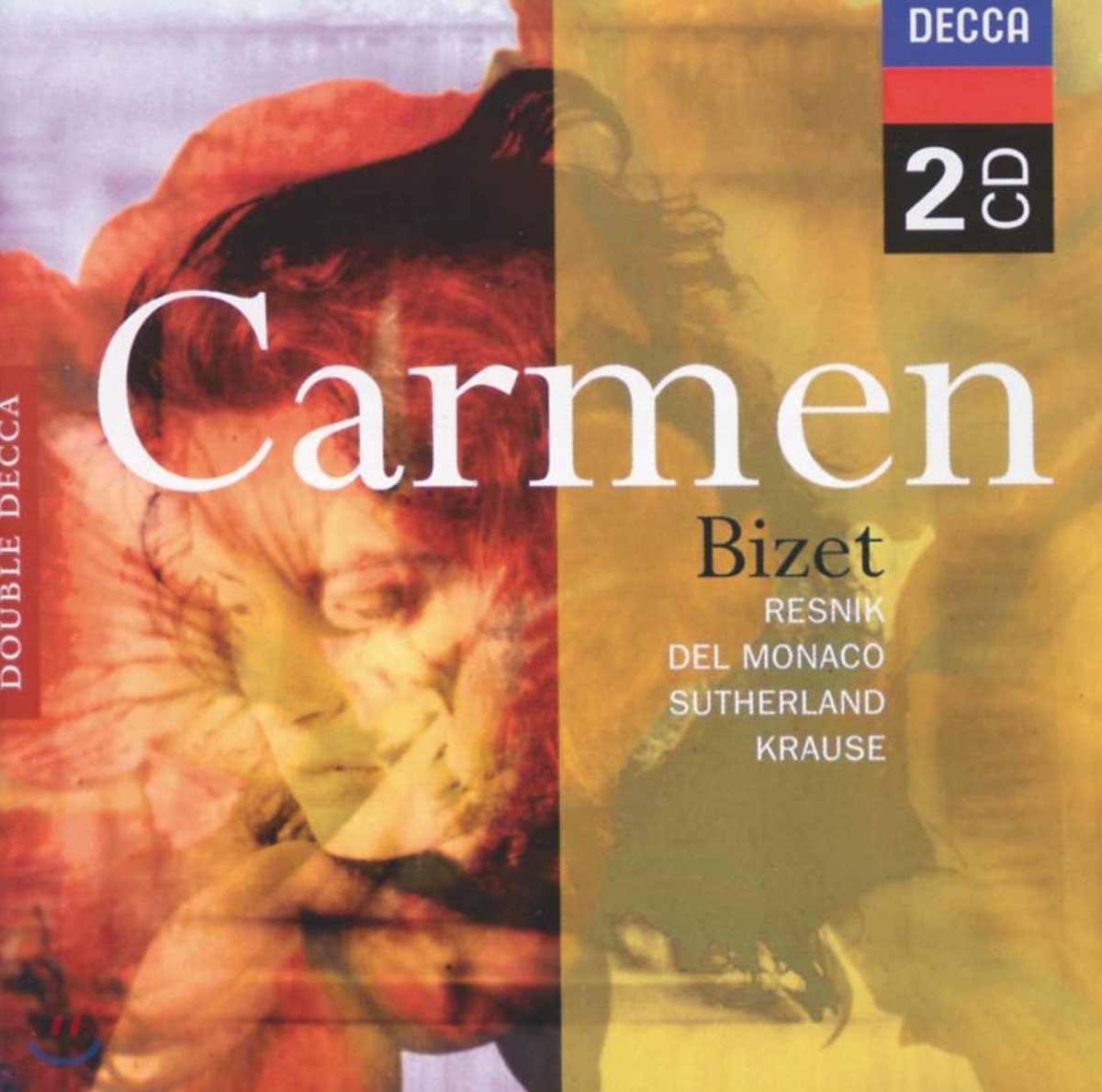 Mario del Monaco / Joan Sutherland 비제: 카르멘 (Bizet : Carmen)