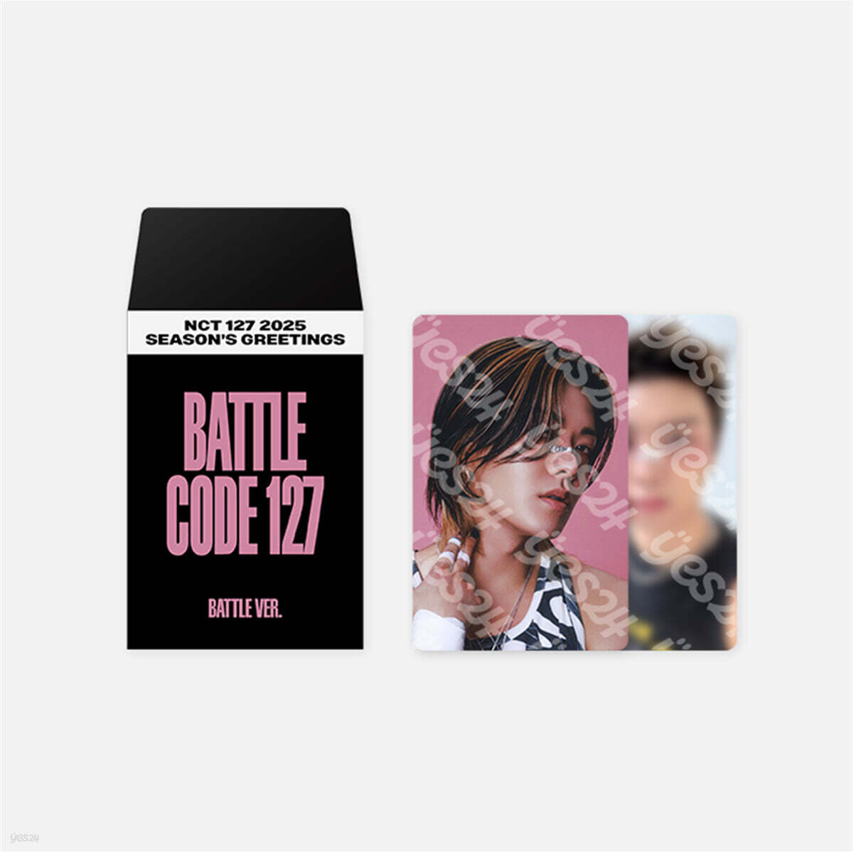 [A SET_NCT 127] 2025 SG RANDOM TRADING CARD