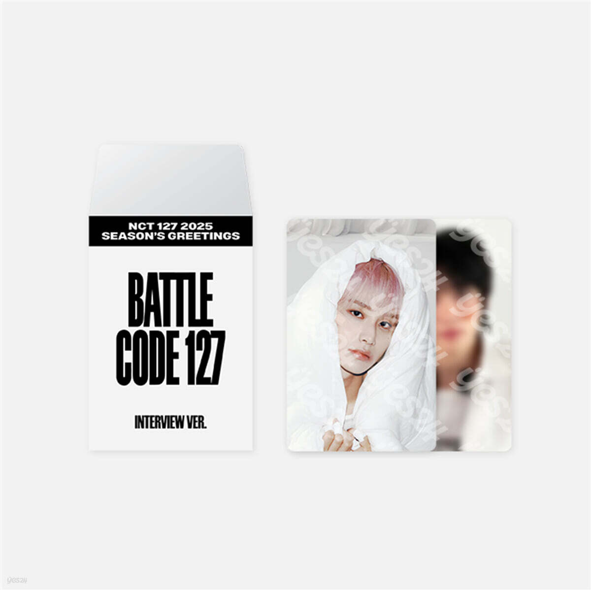 [B SET_NCT 127] 2025 SG RANDOM TRADING CARD