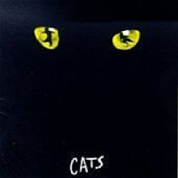S.T. / Cats (캣츠) - Original Cast Recording (2CD) - 예스24 [중고샵]O.S.T. / Cats (캣츠) - Original Cast Recording (2CD) - 예스24