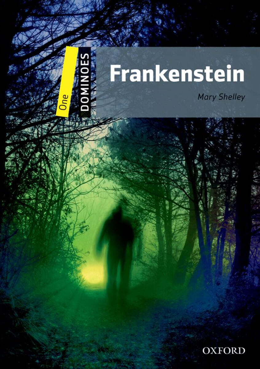 Dominoes 1-20: Frankenstein (Paperback + MP3 Pack)