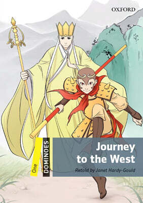 Dominoes 1-22 : Journey to the West (Paperback + MP3 Pack)