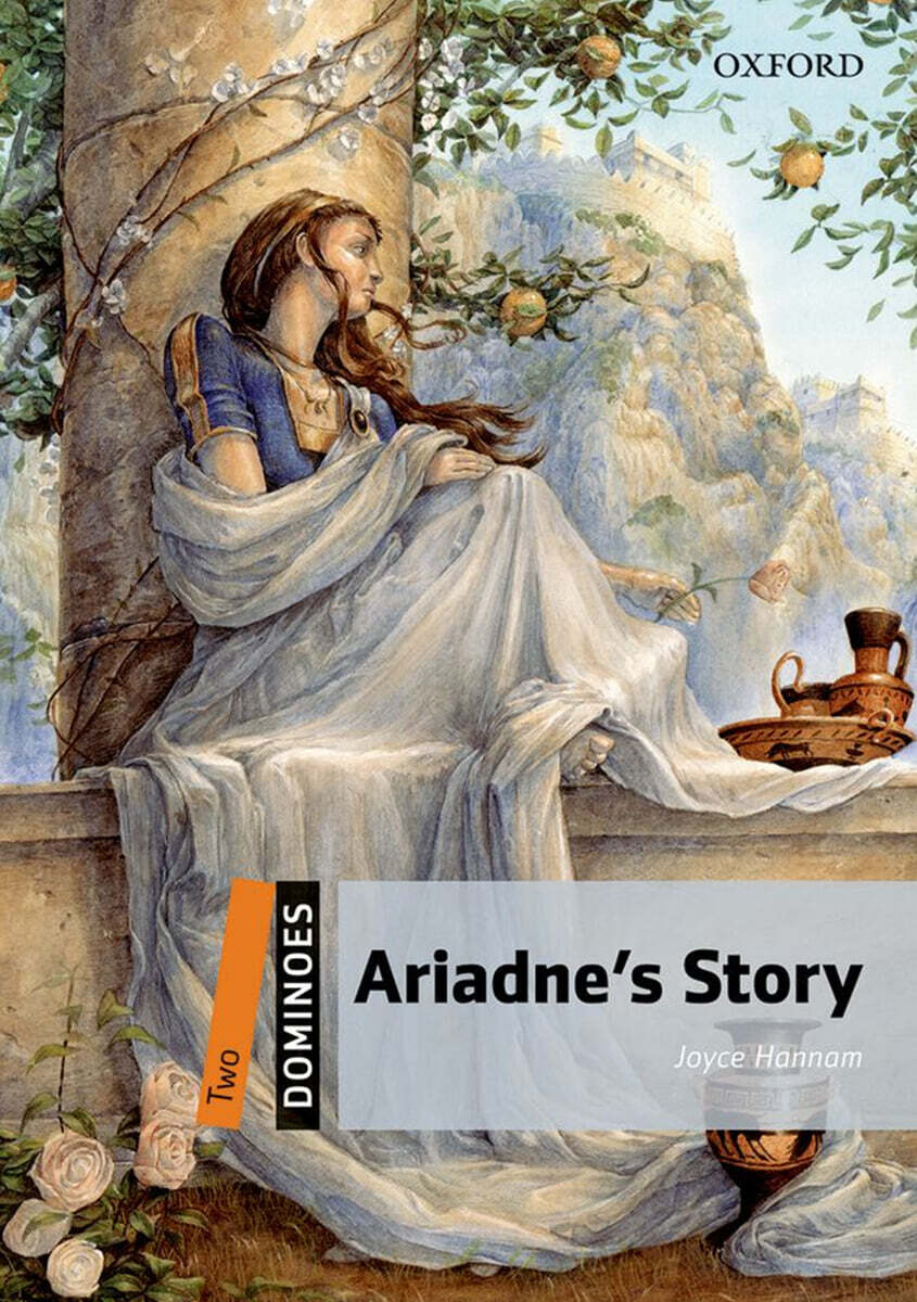 Dominoes 2-2 : Ariadnes Story (Paperback + MP3 Pack)