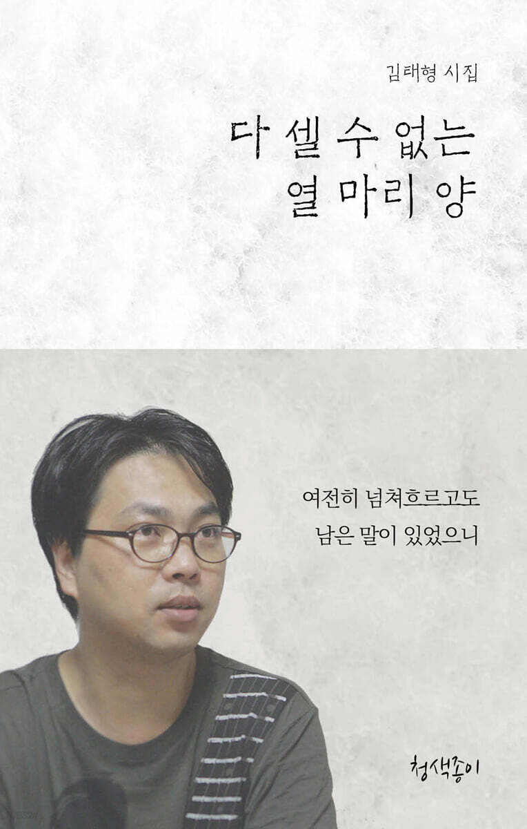 다 셀 수 없는 열 마리 양