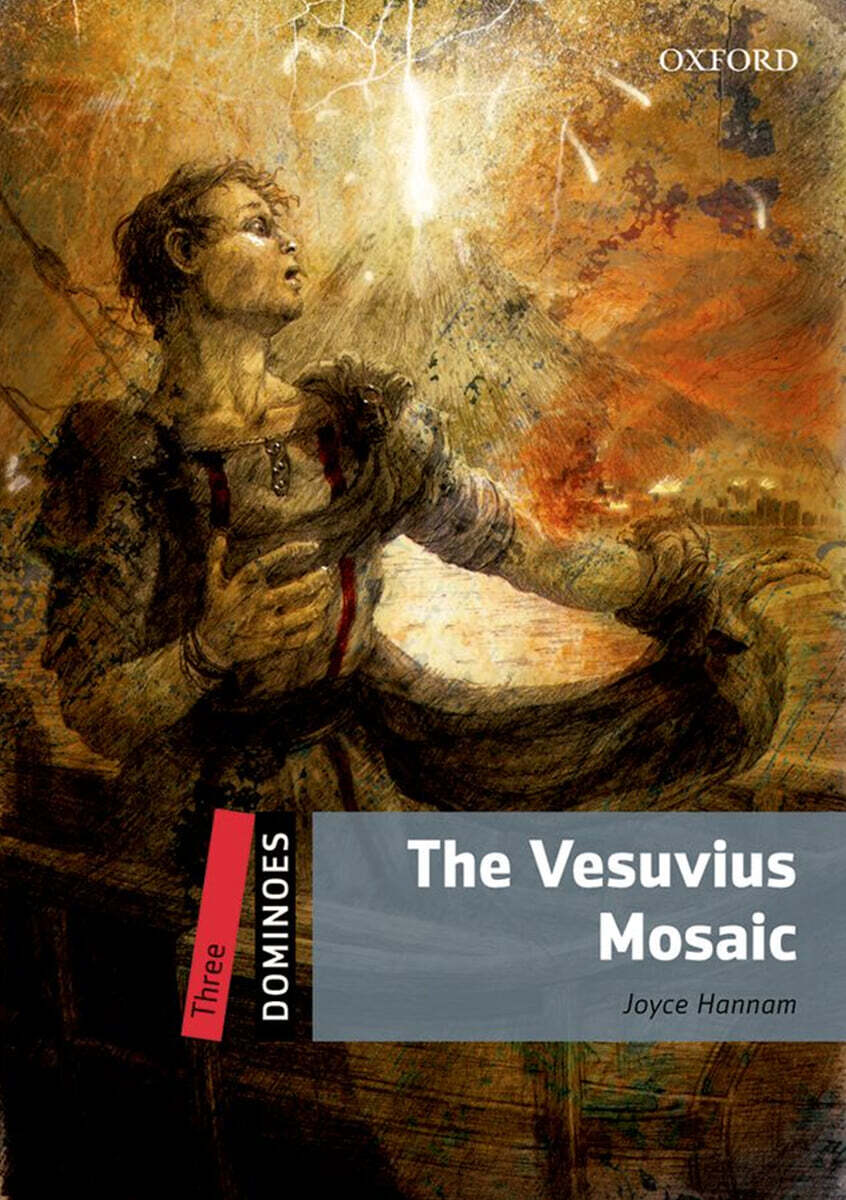 Dominoes 3-14 : Vesuvius Mosaic (Paperback + MP3 Pack)