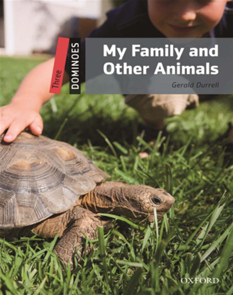Dominoes 3-5 : My Family and Other Animals (Paperback + MP3 Pack)
