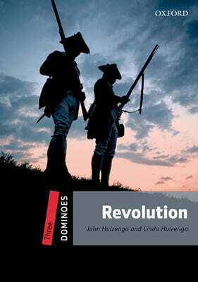 Dominoes 3-6 : Revolution (Paperback + MP3 Pack)
