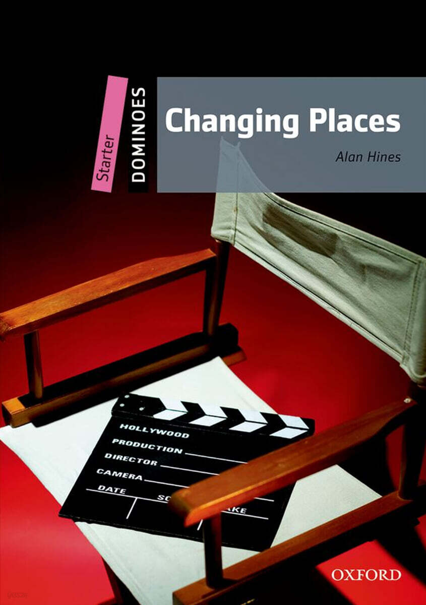 Dominoes Starter-4 : Changing Places (Paperback + MP3 Pack)