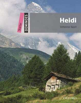 Dominoes Starter-5 : Heidi (Paperback + MP3 Pack)