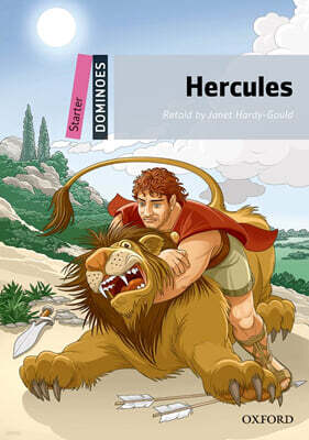 Dominoes Starter-6 : Hercules (Paperback + MP3 Pack)