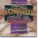 The Best Loved Worship  Praise Songs from the Vineyard Vol.2