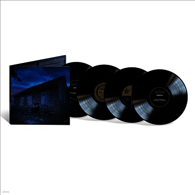 Eminem — Marshall Mathers LP2 (10th Anniversary Edition)(Extended Edition)(Deluxe Edition) 앨범 커버