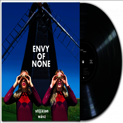Envy Of None — Stygian Waves (Half-Speed Mastered) 앨범 커버
