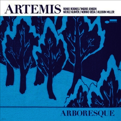 Artemis — Arboresque 앨범 커버